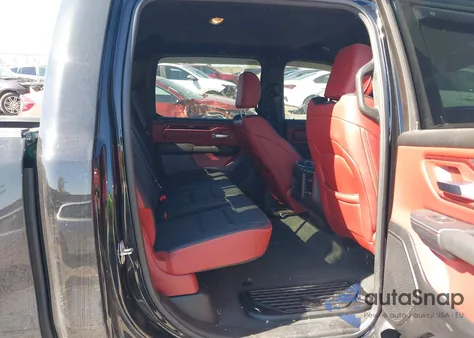 2022 Ram 1500 Rebel 4X4 5'7 Box from USA, damaged, VIN 1C6SRFLT1NN184289